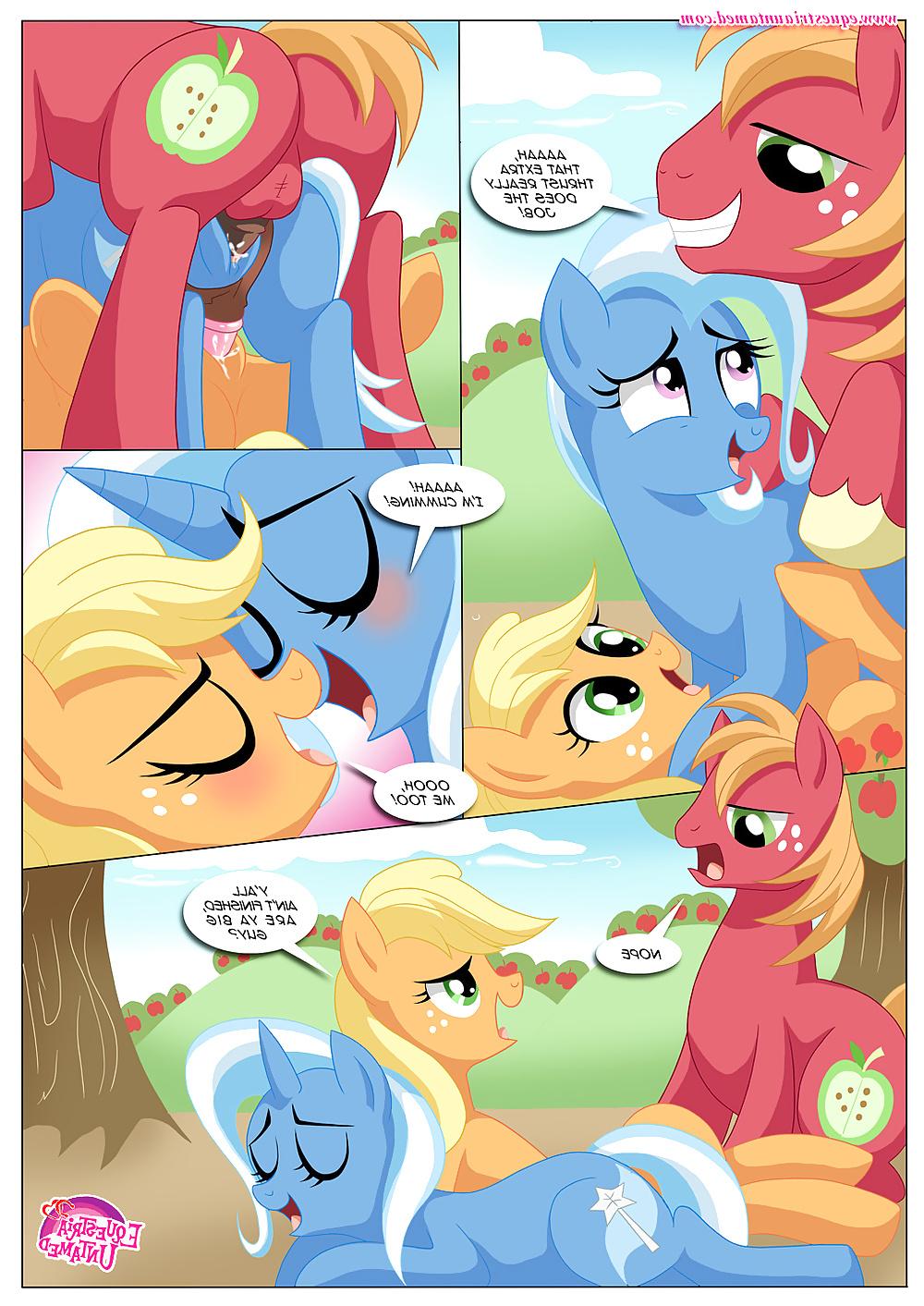 17P Equestria Untamed-Lending a Helping Hoof