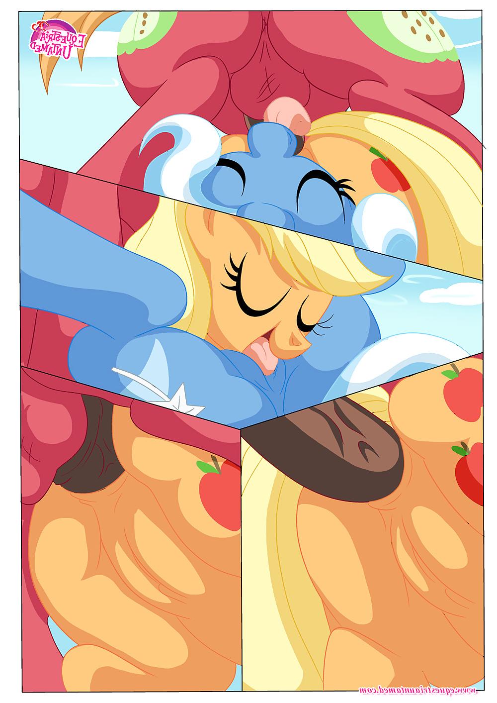 17P Equestria Untamed-Lending a Helping Hoof