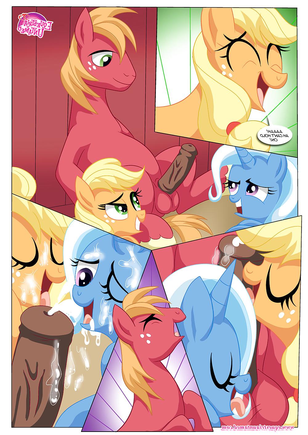 17P Equestria Untamed-Lending a Helping Hoof