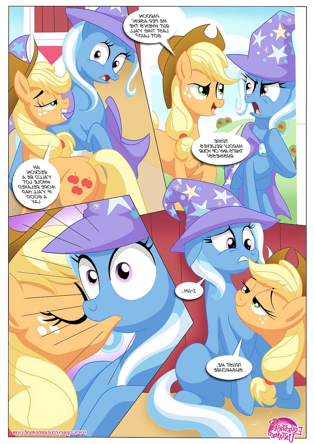 17P Equestria Untamed-Lending a Helping Hoof