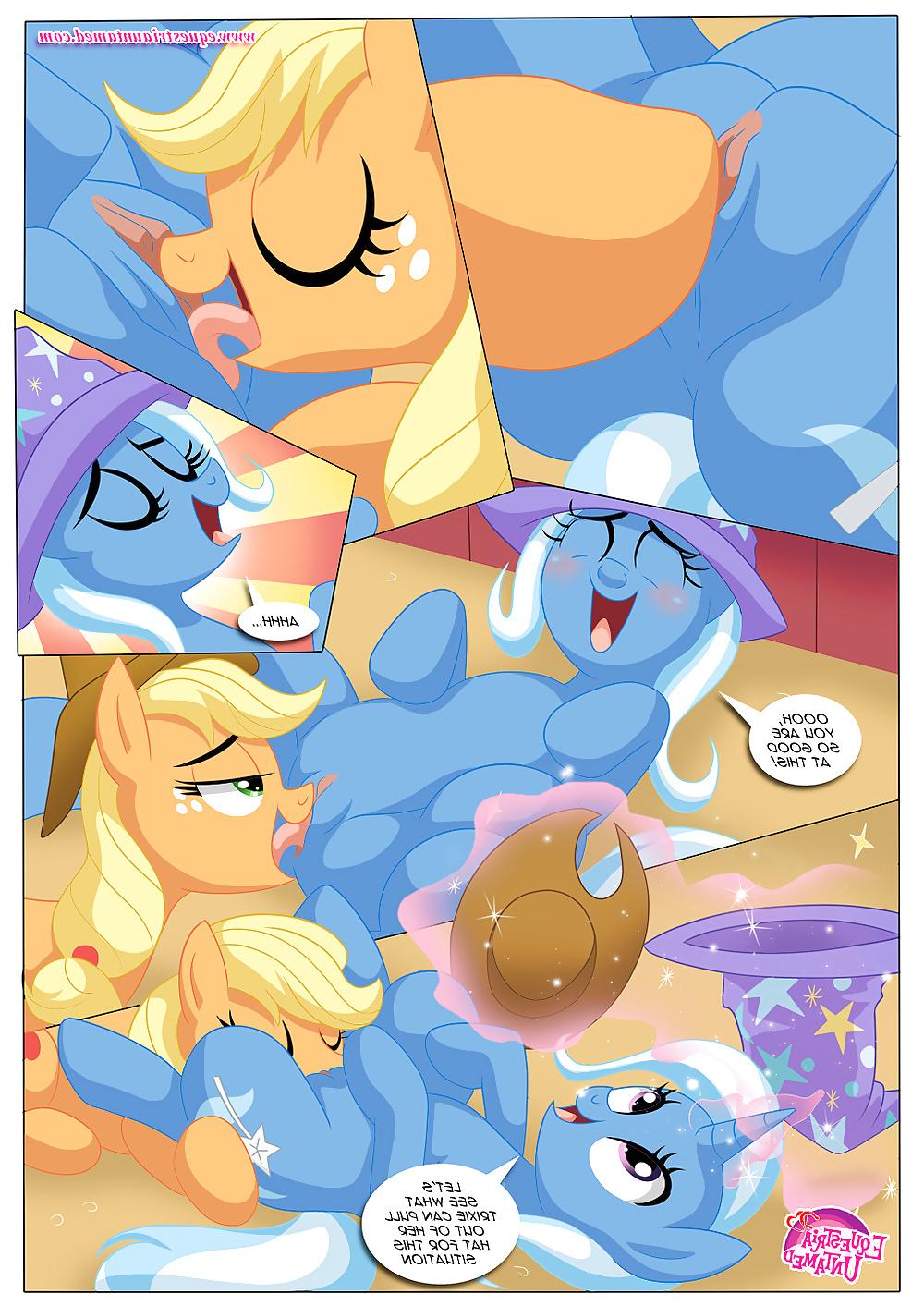 17P Equestria Untamed-Lending a Helping Hoof