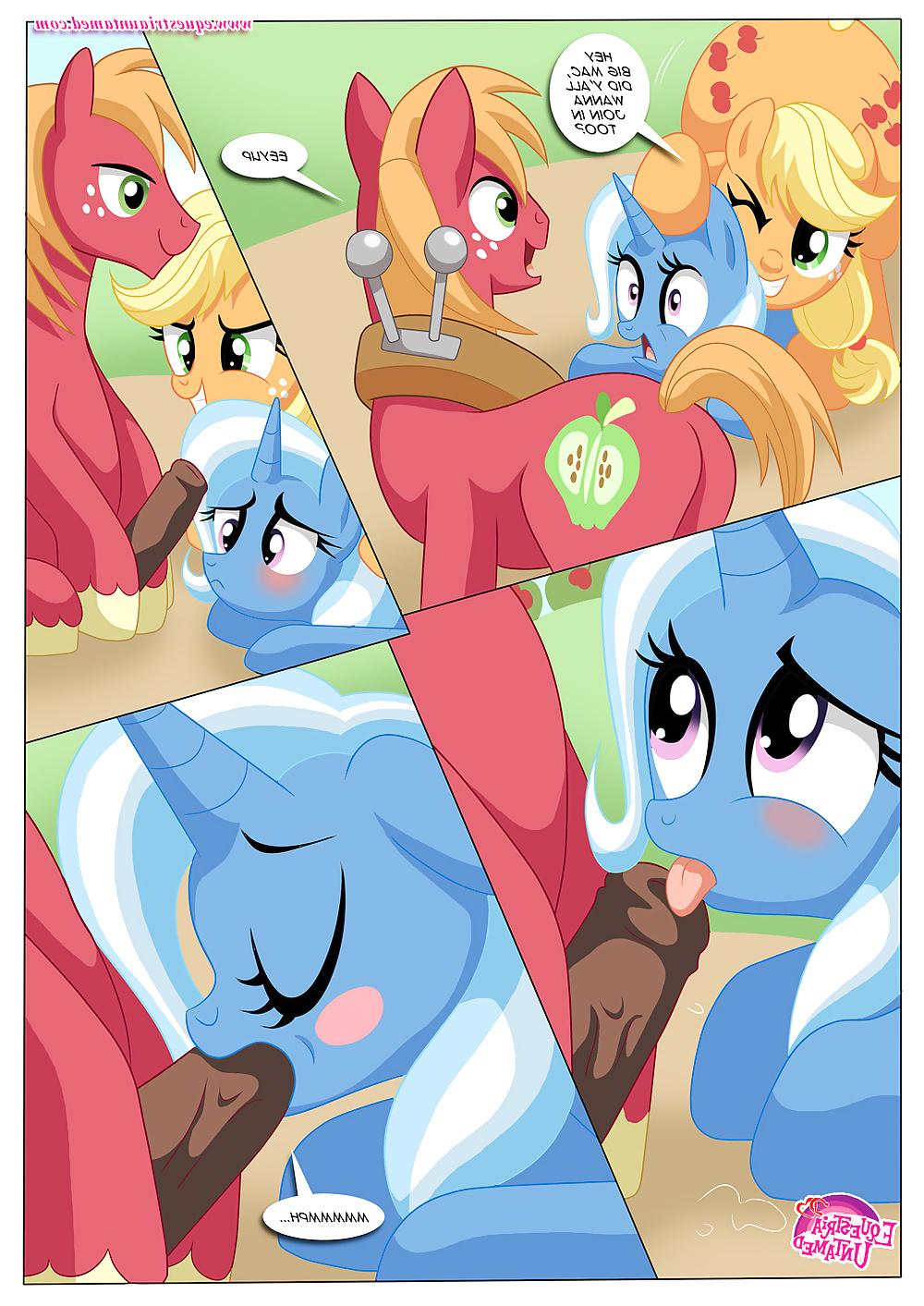 17P Equestria Untamed-Lending a Helping Hoof
