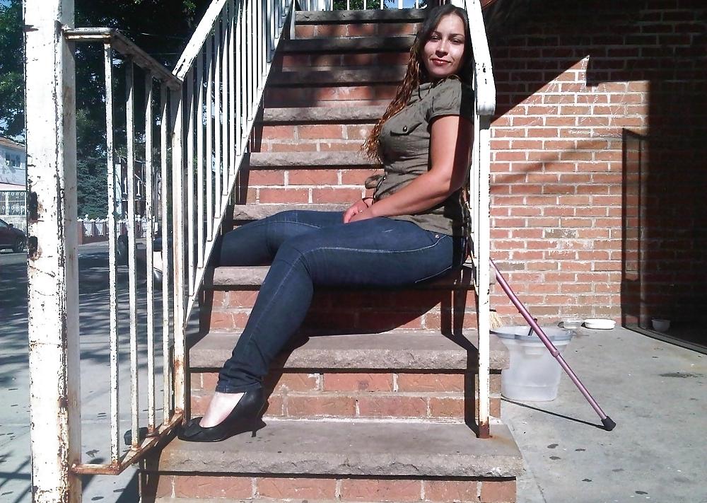 15P Thick Freaky Rican