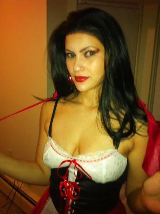 25P Trick or treat girls