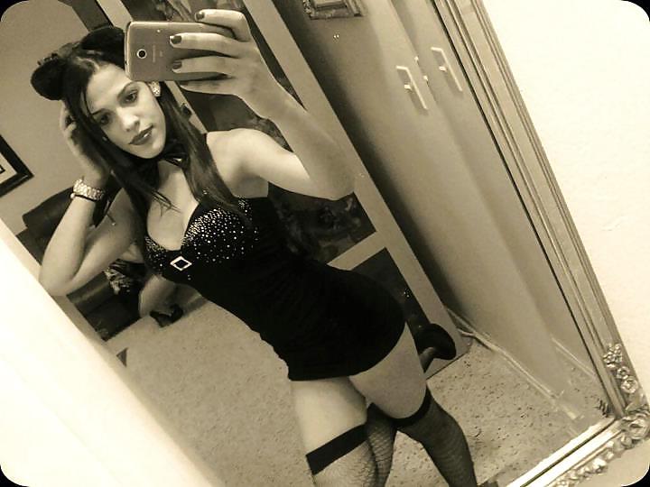 25P Trick or treat girls