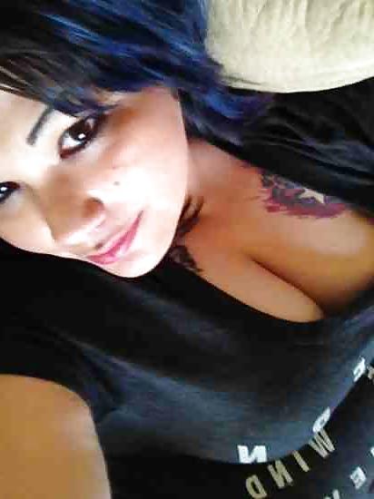 25P Bbw latina