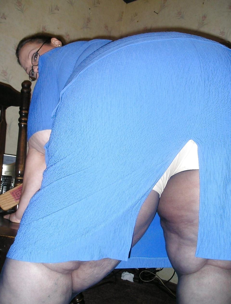 21P Fabulous SSBBW! (Naughty Teacher)