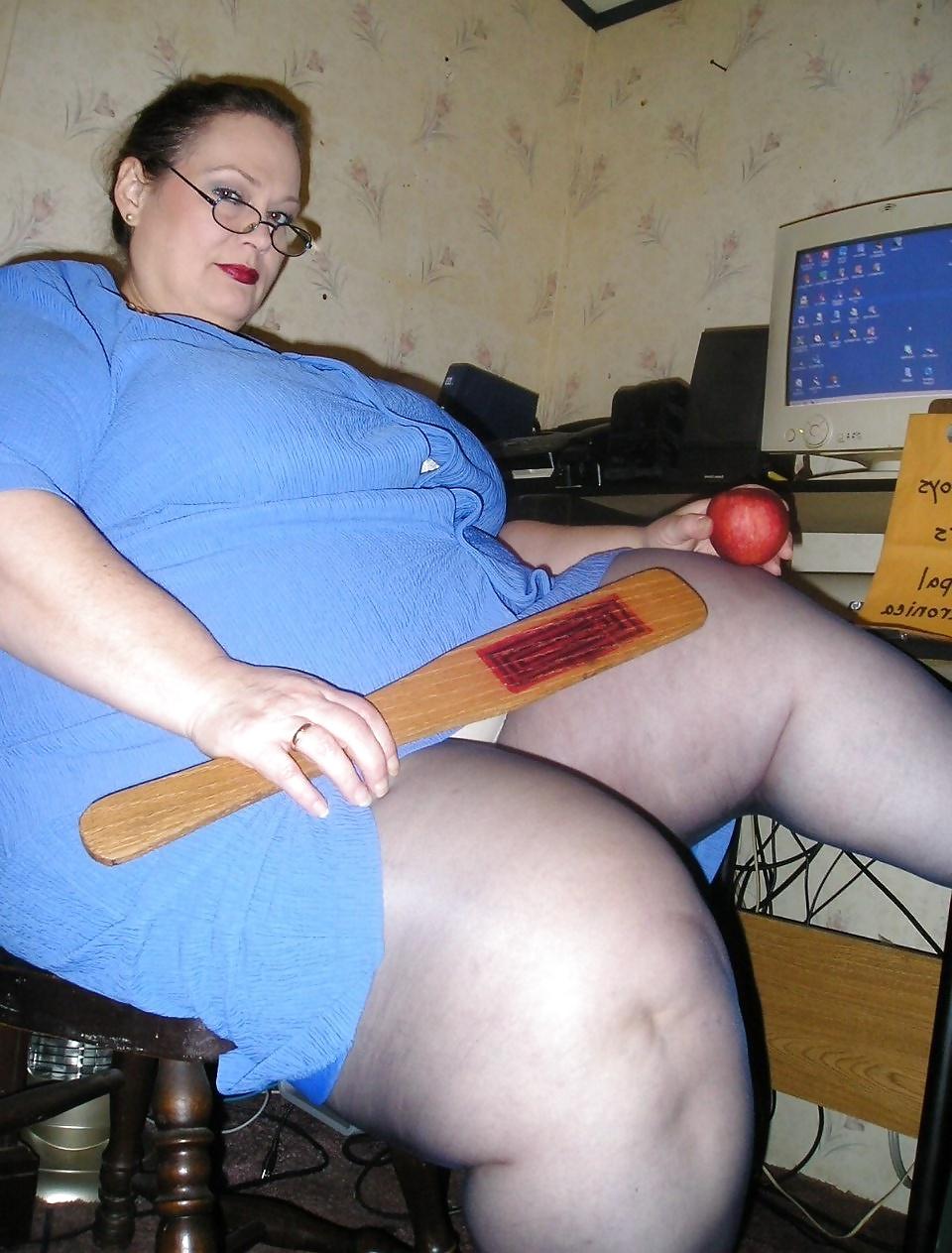 21P Fabulous SSBBW! (Naughty Teacher)