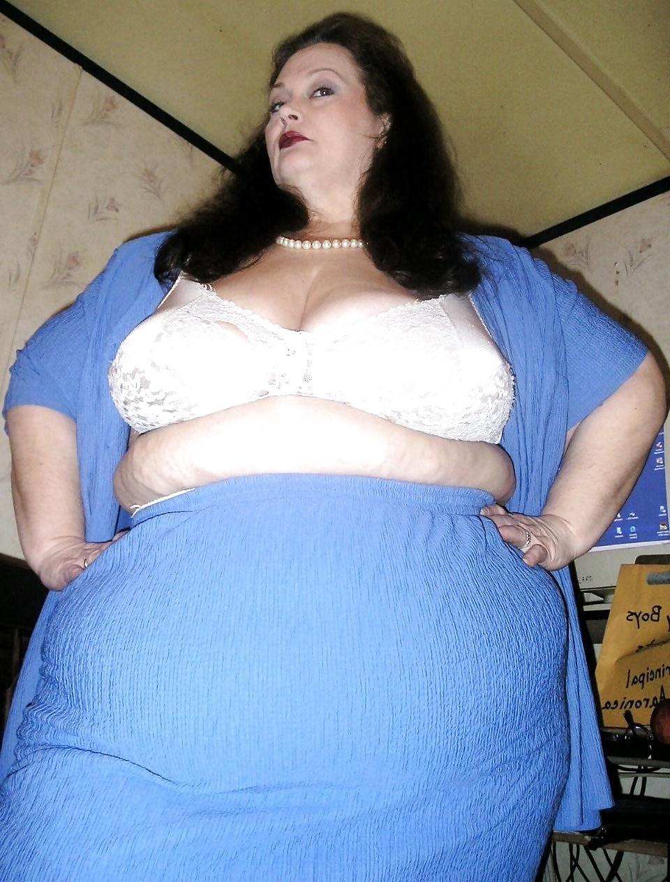 21P Fabulous SSBBW! (Naughty Teacher)