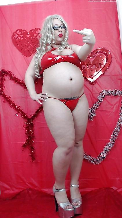 25P Bbw in latex,pvc,shiny .... 7
