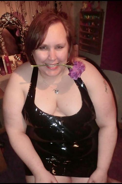 25P Bbw in latex,pvc,shiny .... 7