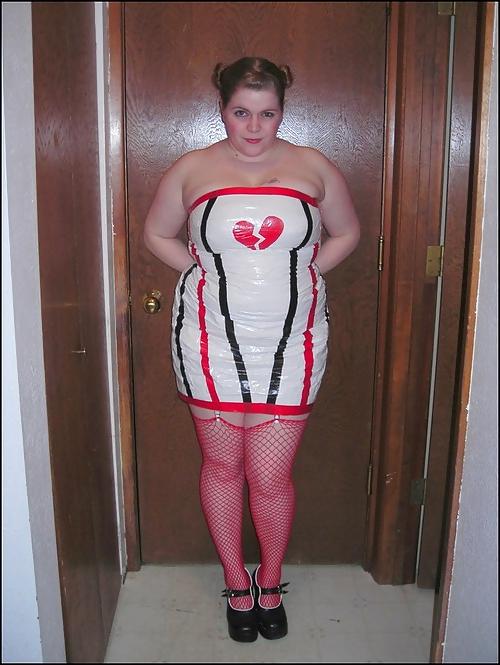 25P Bbw in latex,pvc,shiny .... 7