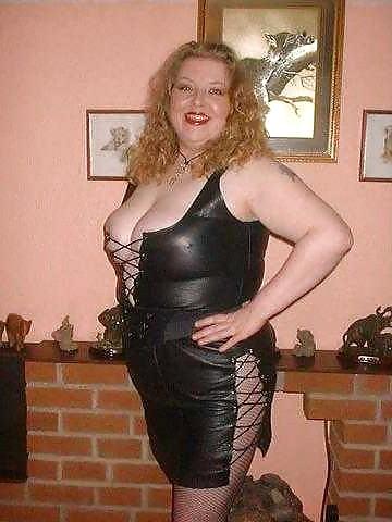 25P Bbw in latex,pvc,shiny .... 5