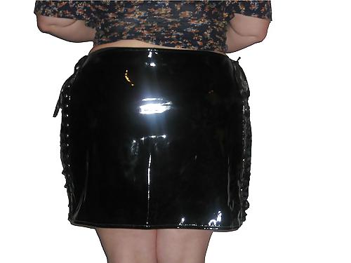 25P Bbw in latex,pvc,shiny .... 5