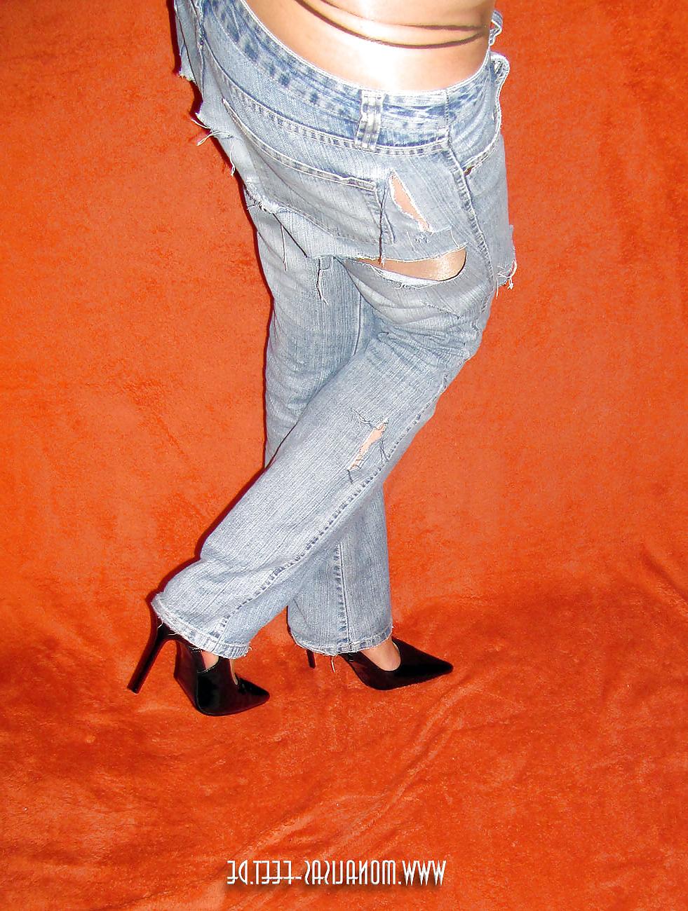 4P Feet to fuck....
