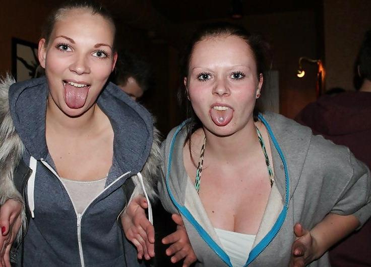 25P Danish teens-107-108-party breasts touched costume cleavage 