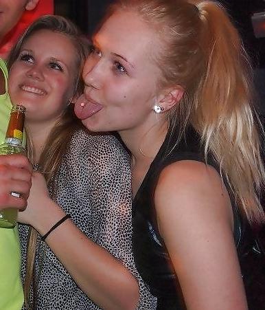25P Danish teens-107-108-party breasts touched costume cleavage 