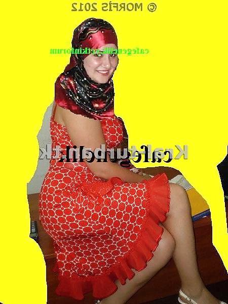 9P Turbanli hijab arabish  turkish