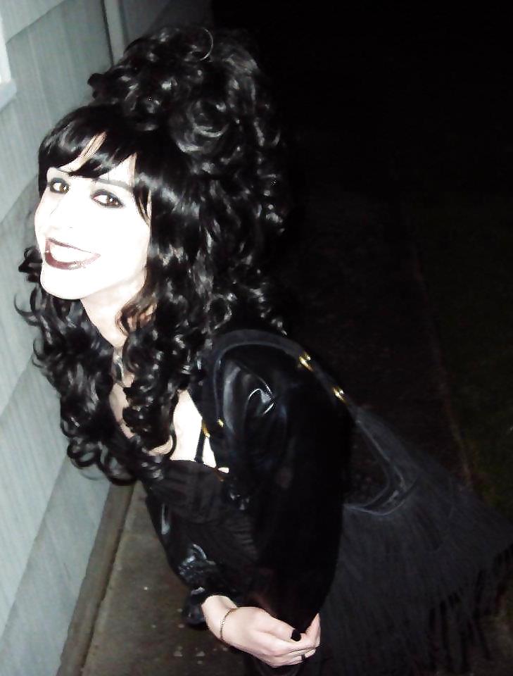 25P Tranny cocksuckers are the best