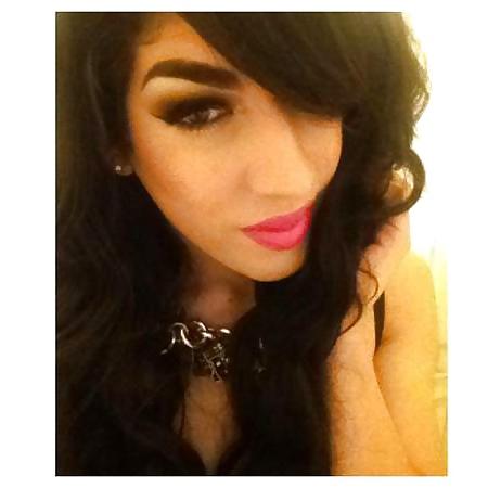 25P Tranny cocksuckers are the best