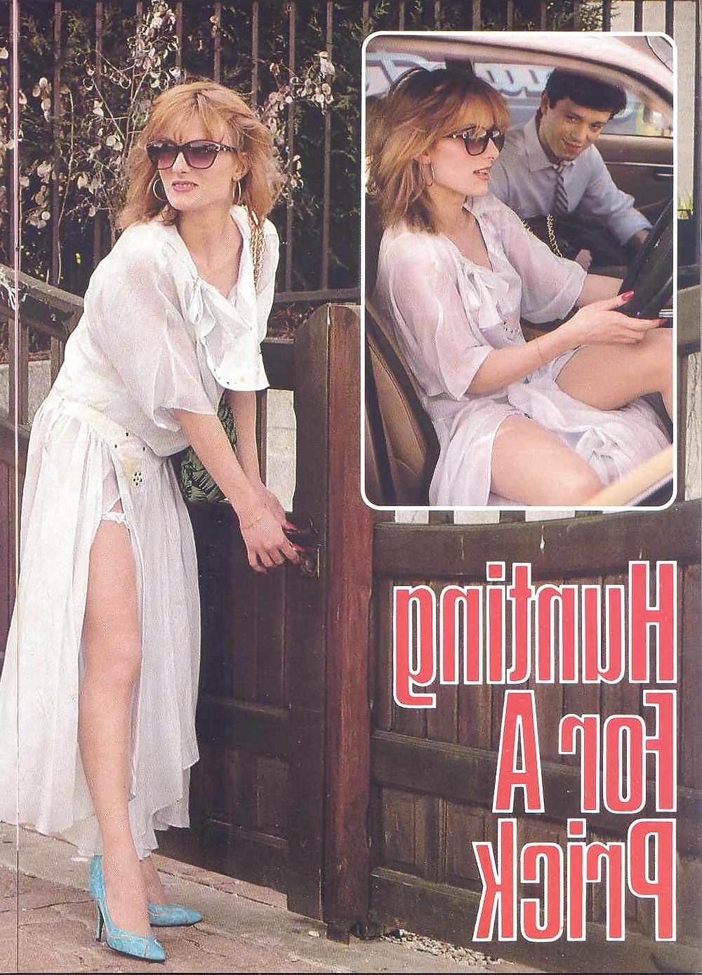 21P Classic magazine #25 -hunting for a prick