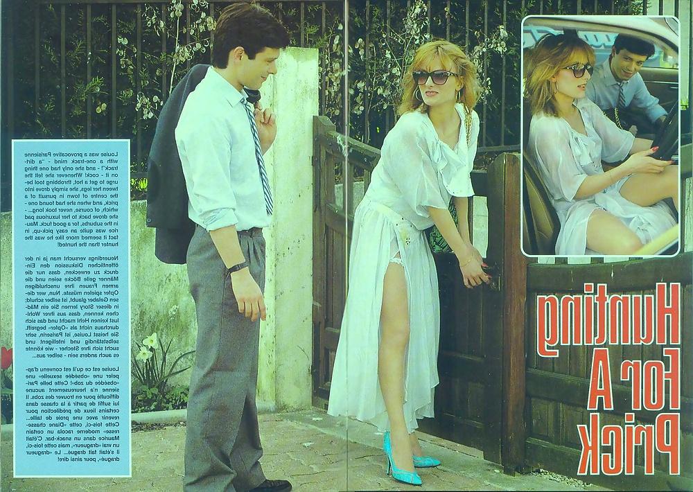 21P Classic magazine #25 -hunting for a prick