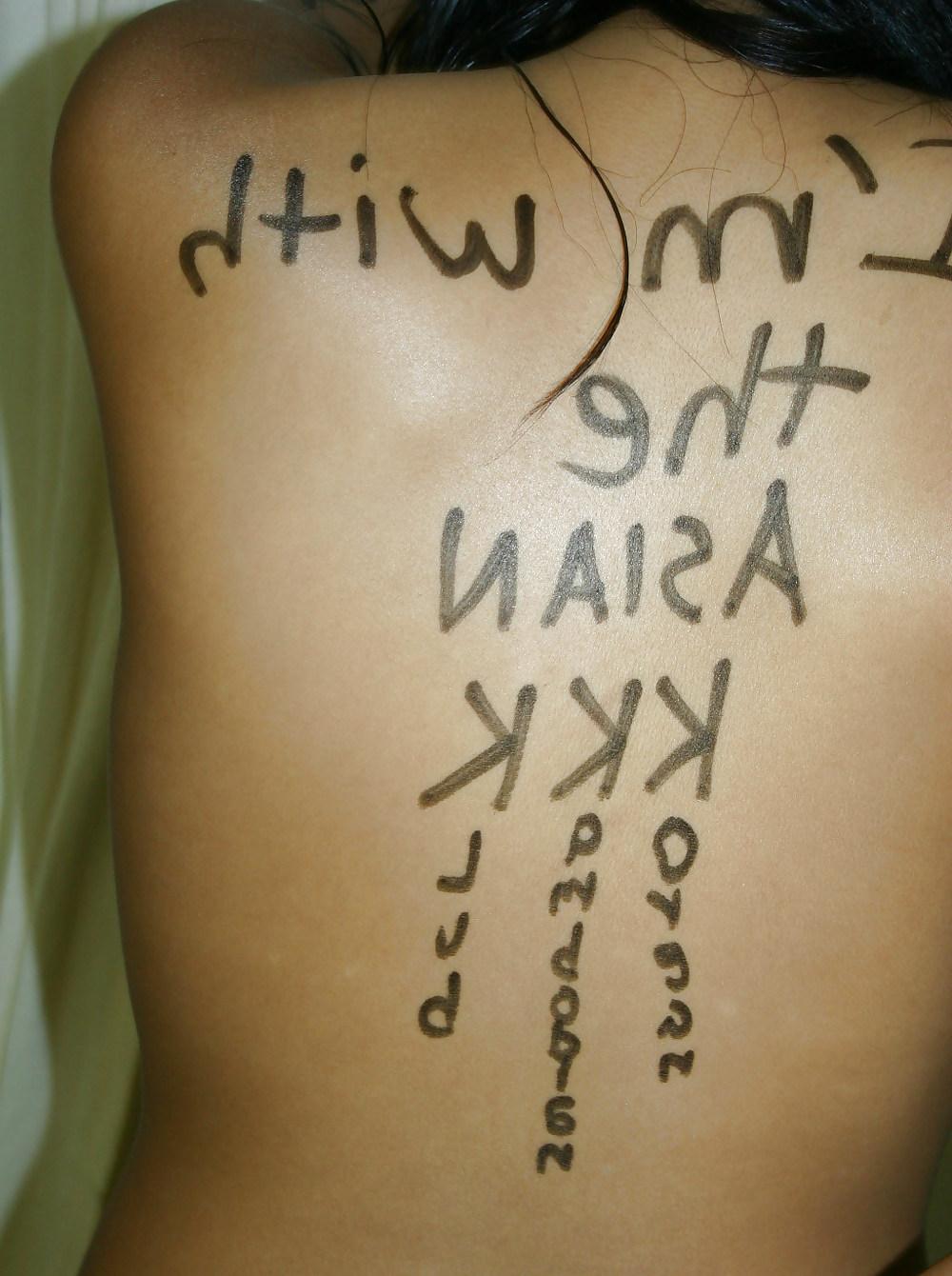 25P Asian Writing Sluts 