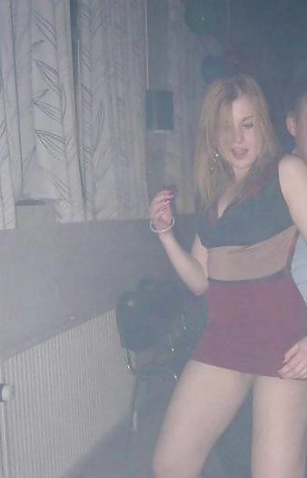 25P Danish teens-113-114-strip party upskirt cleavage 