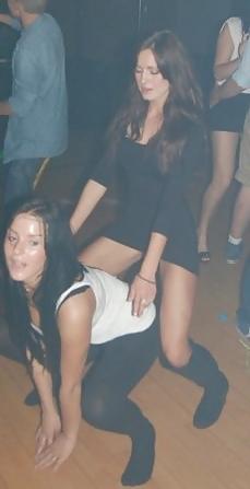 25P Danish teens-113-114-strip party upskirt cleavage 
