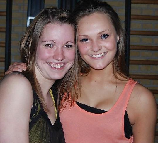 25P Danish teens-113-114-strip party upskirt cleavage 