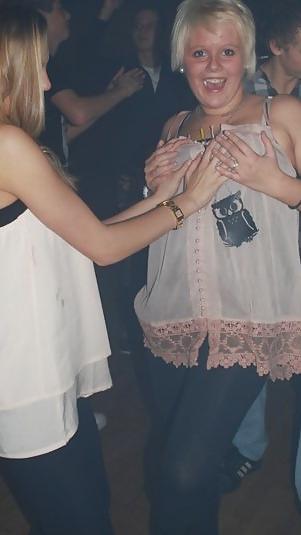 25P Danish teens-113-114-strip party upskirt cleavage 