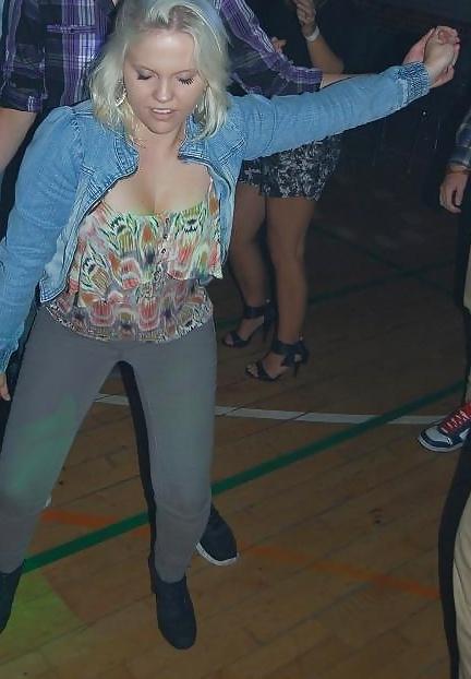 25P Danish teens-113-114-strip party upskirt cleavage 