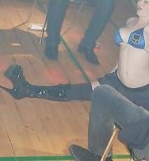 25P Danish teens-113-114-strip party upskirt cleavage 