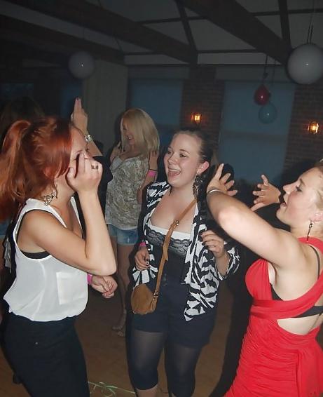 25P Danish teens-113-114-strip party upskirt cleavage 