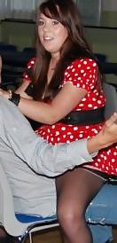 25P Danish teens-113-114-strip party upskirt cleavage 