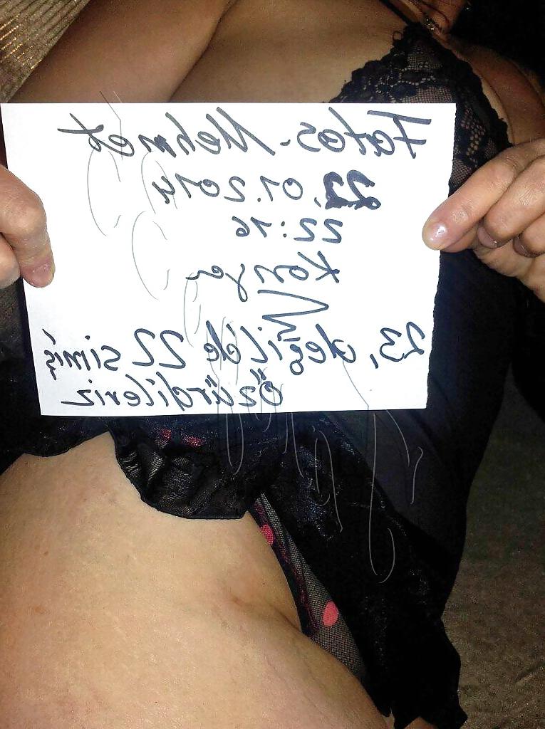 16P Turkish Whore Fatos
