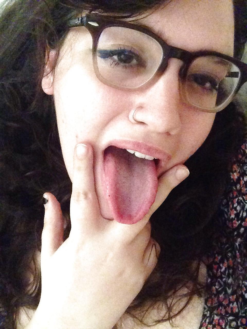 19P Nerd bbw with huge tits