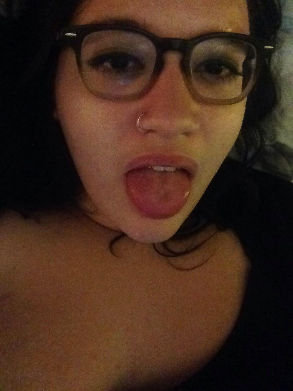 19P Nerd bbw with huge tits