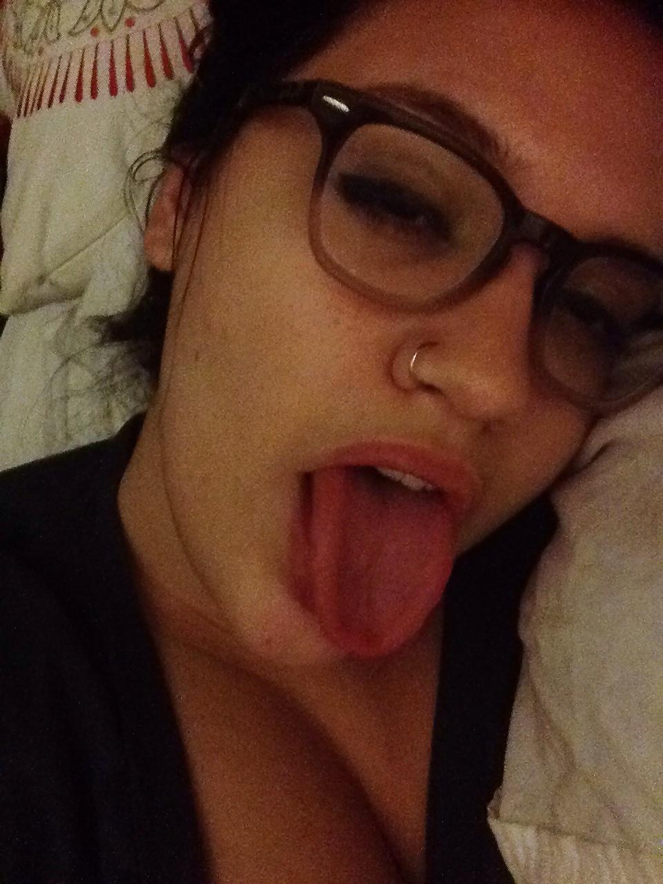 19P Nerd bbw with huge tits
