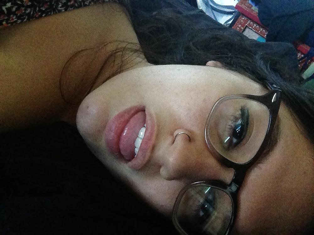 19P Nerd bbw with huge tits