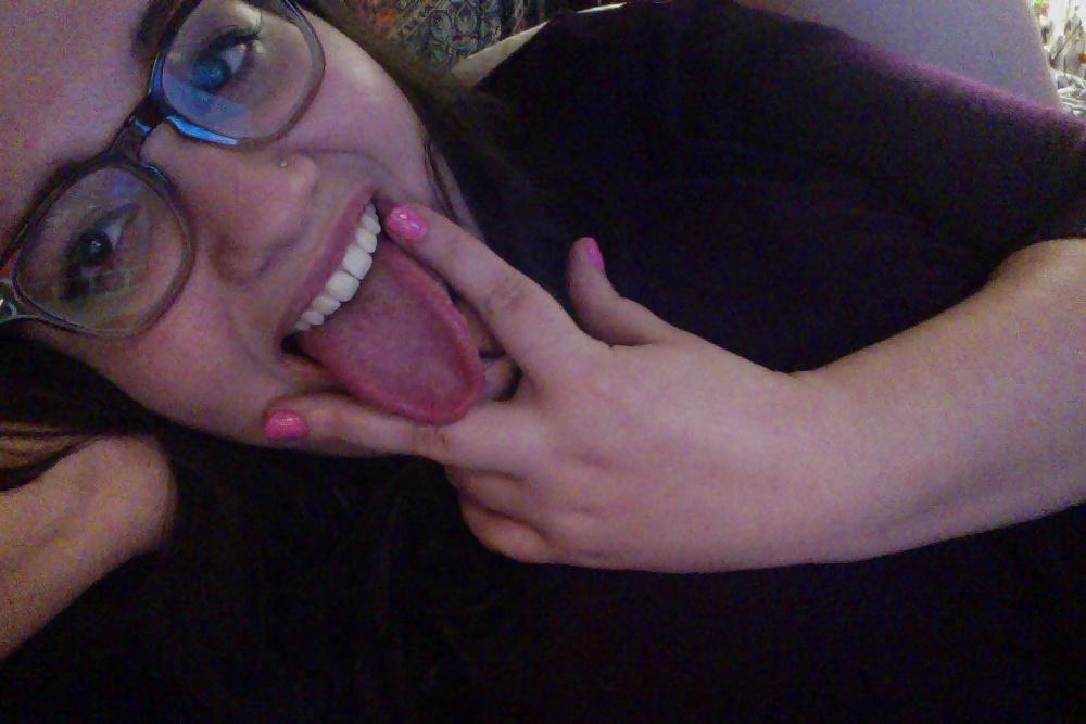 19P Nerd bbw with huge tits