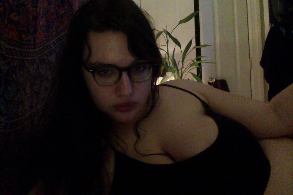 19P Nerd bbw with huge tits