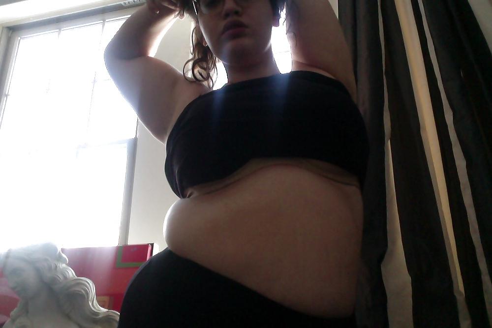 19P Nerd bbw with huge tits