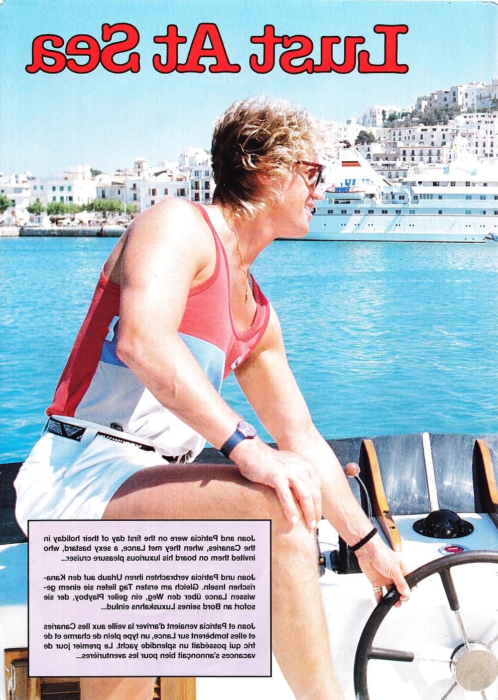 17P Classic magazine #22 - Lust at Sea