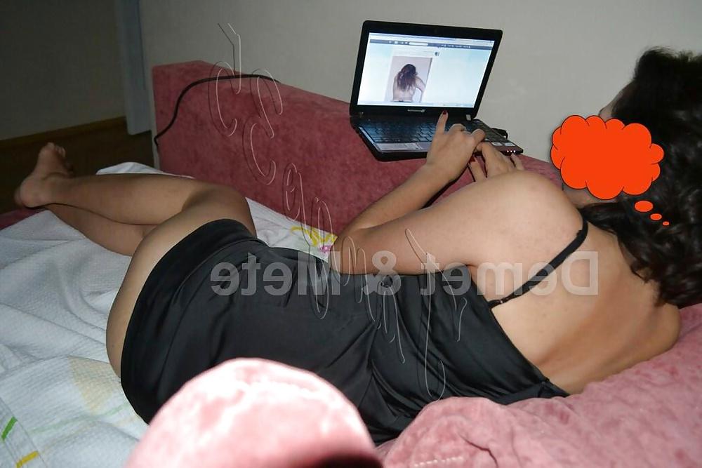 8P Turkish Slut Demet