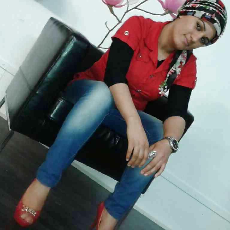16P Mix turkish hijab girls 