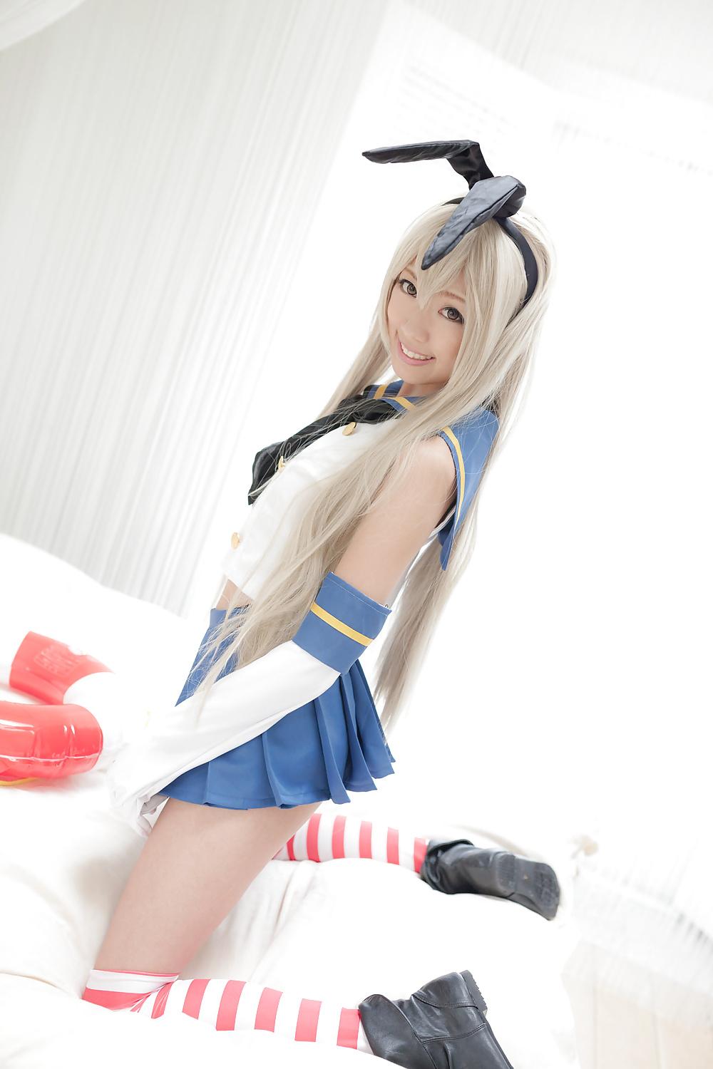 25P Love Saotome cute asian