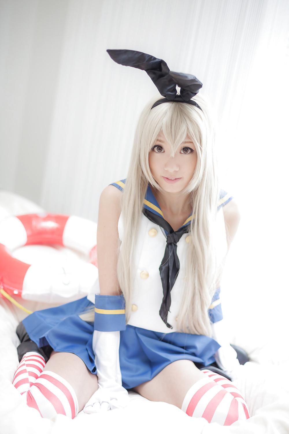 25P Love Saotome cute asian