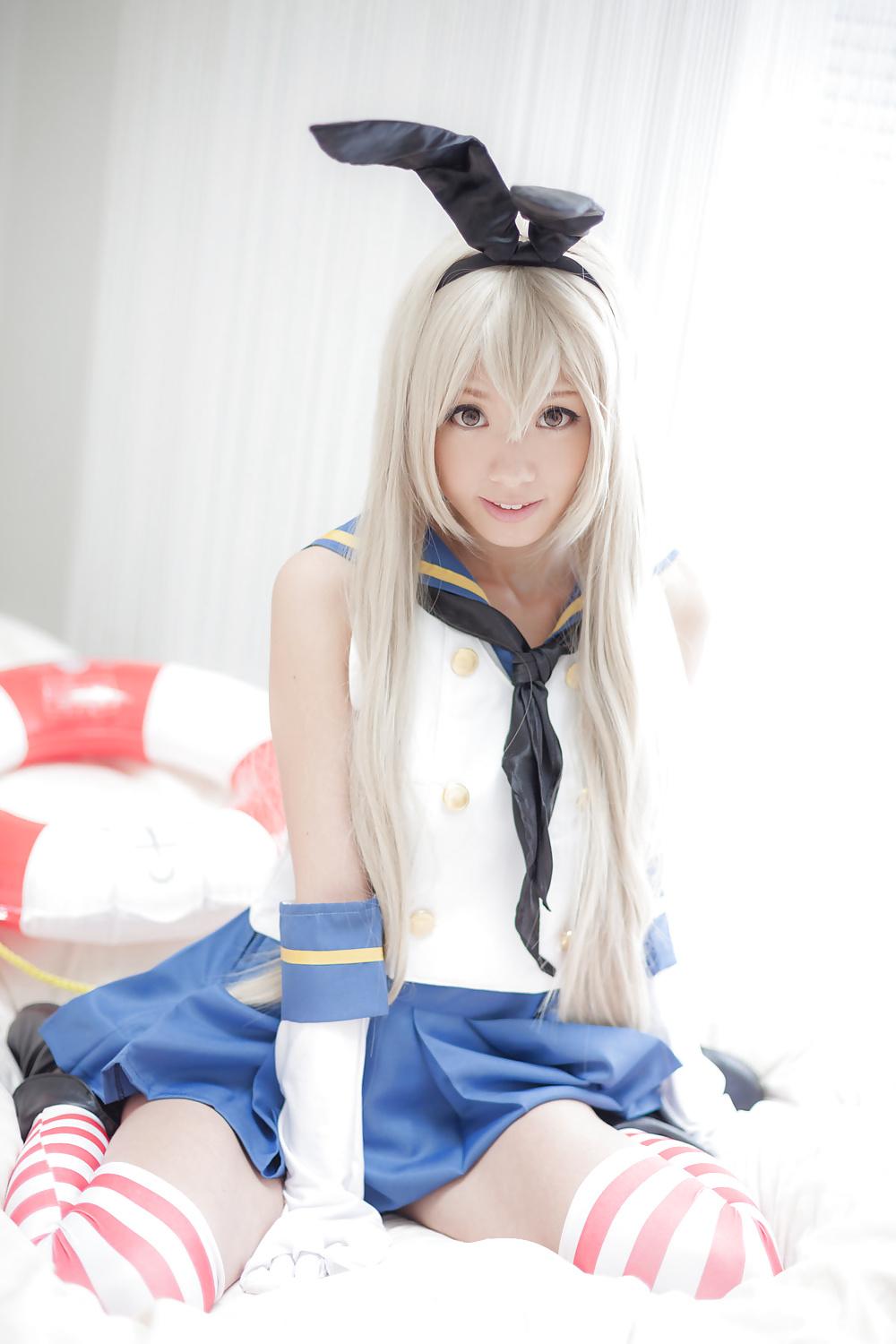25P Love Saotome cute asian