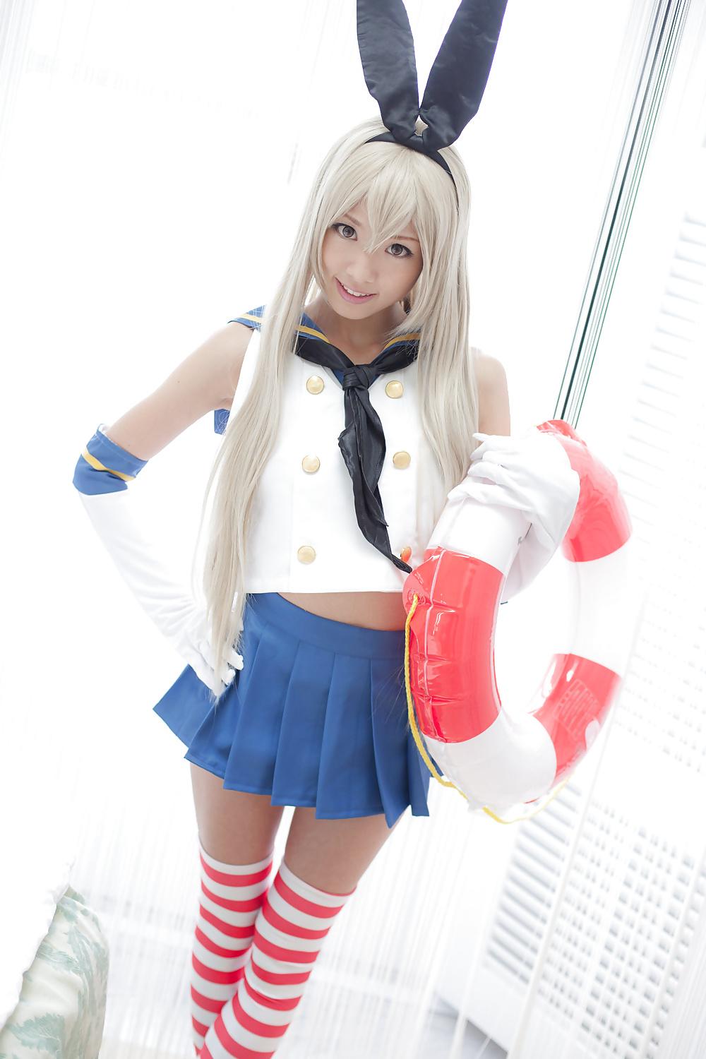 25P Love Saotome cute asian